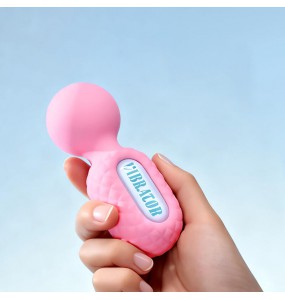 Ankni - Milk Candy AV Wand (Chargeable - Pink)